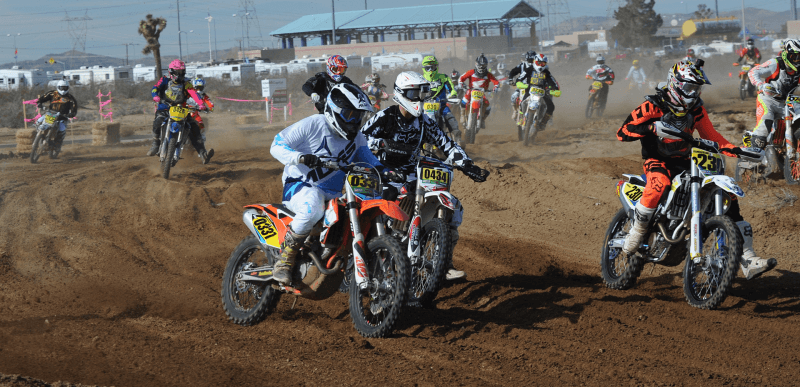 Подготовка к мотогонкам и сезону